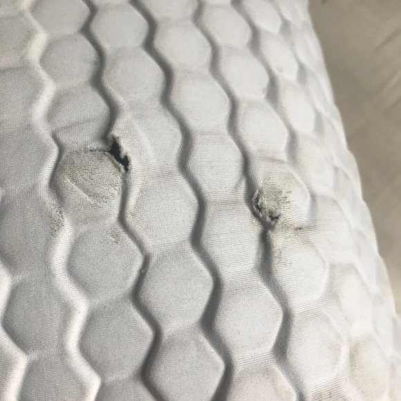 Basketball knee guards - Picture 3 of 5